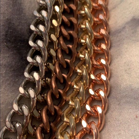 Long Chain Necklace - Picture 2 of 4